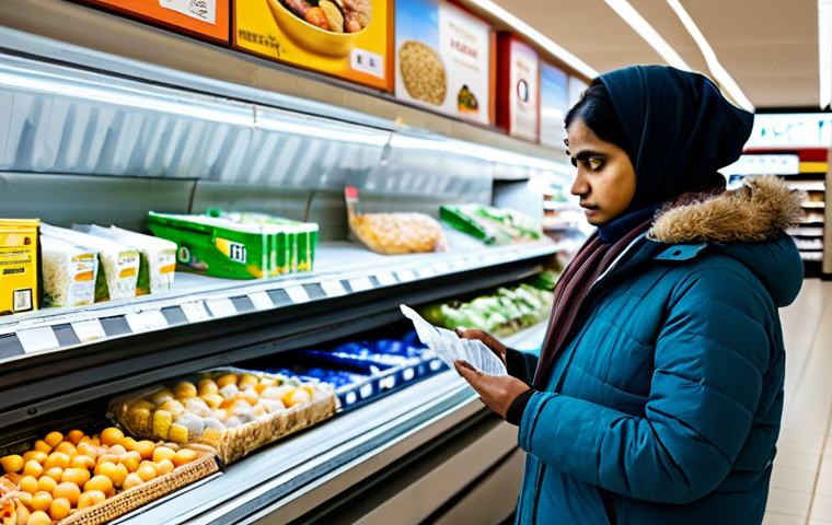 핀란드에서 직장 구하기 어려운 이유 - Networking Event**

"A group of diverse professionals at a networking event in Helsinki, Finland, fu...