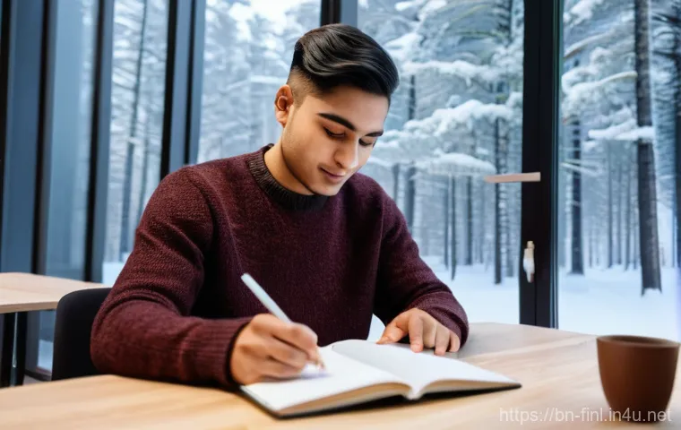 핀란드어 기초 회화 - Prompt 1: Aspiring Learner in a Finnish Setting**